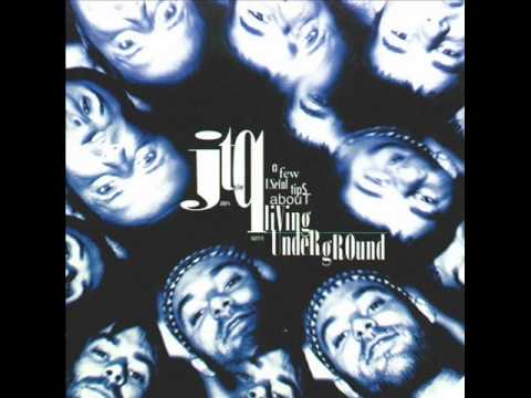 The James taylor Quartet - Grass is not greener