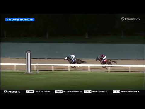 75.000 $ Cyclones Handicap