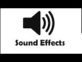 Sound Effect Spin Back