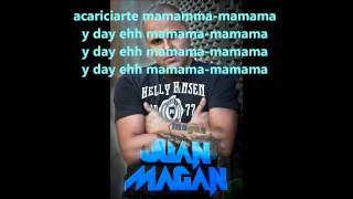 Chica Latina Juan Magan HD letra español