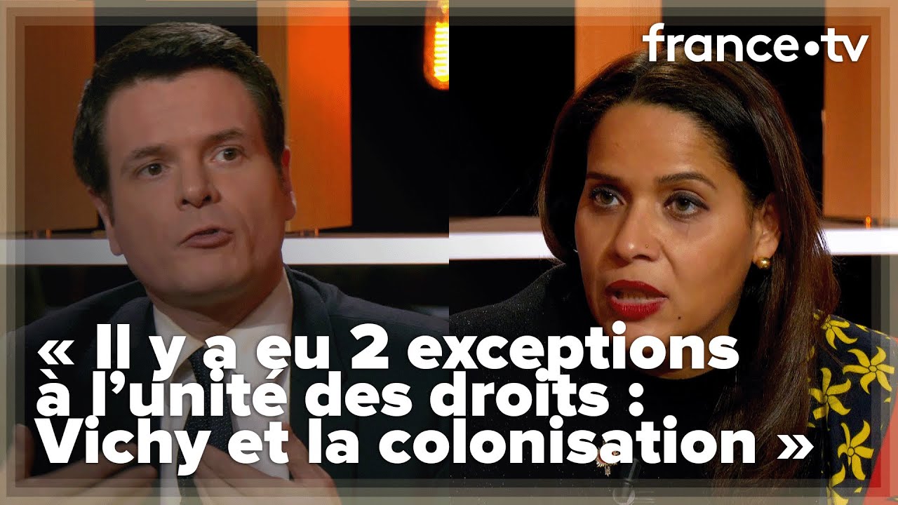 Crise à Mayotte : est-elle un prétexte pour s'attaquer au droit du sol ? - C Ce soir 13 février 2024