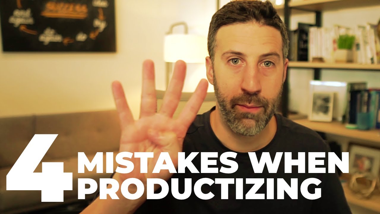 The 4 Biggest Mistakes Agencies Make When Productizing Their Services