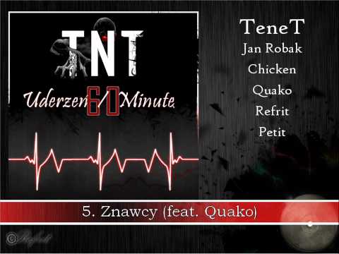 5. Tenet- Znawcy (feat. Quako)