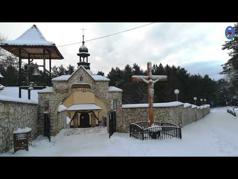 Pustelnia 14.01.2021 - Kazanie o. Daniela