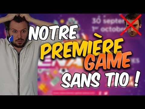 NOTRE PREMIERE GAME SANS TIO ! LOL OPEN TOUR
