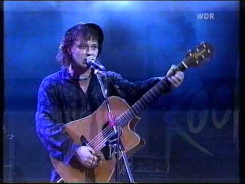 The Levellers "One way" live 1993