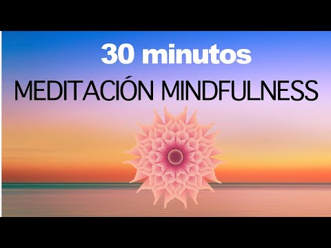 Meditación Guiada Mindfulness Clase Completa: Paz Interior Atención Plena