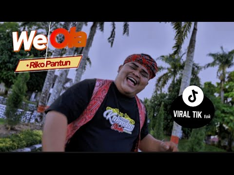 We Ola Riko Pantun / Viral Tik Tok / #lagudayakviral #pantundayak