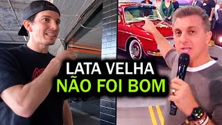RICARDINHO ACF : O LATA VELHA QUASE ACABOU com A EMPRESA DELE....