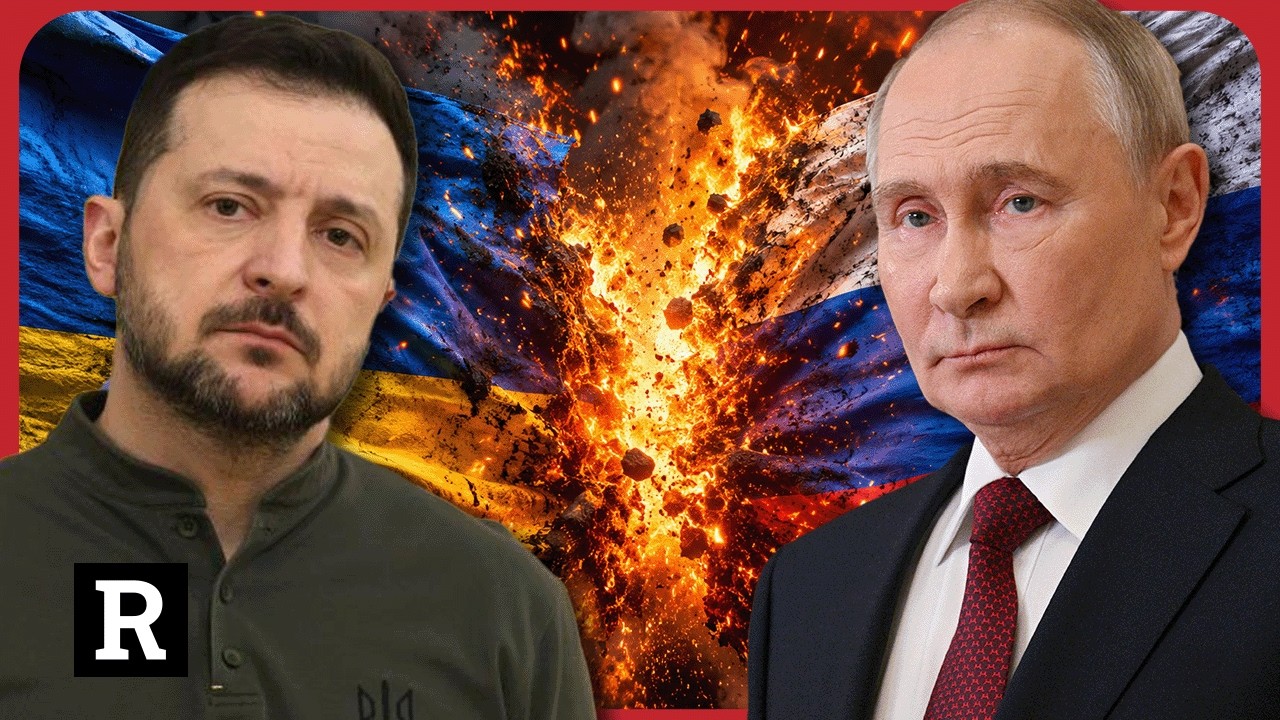 "Putin is about to launch ANNIHILATING attacks against Kyiv" Col. Douglas Macgregor