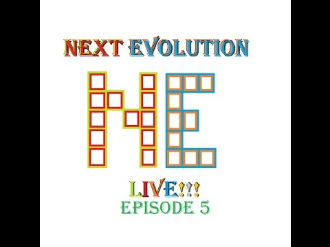 Next Evolution Live ep.5-Some Jason Derulo Moments