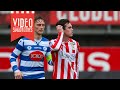 Samenvatting Jong Sparta Rotterdam - Spakenburg