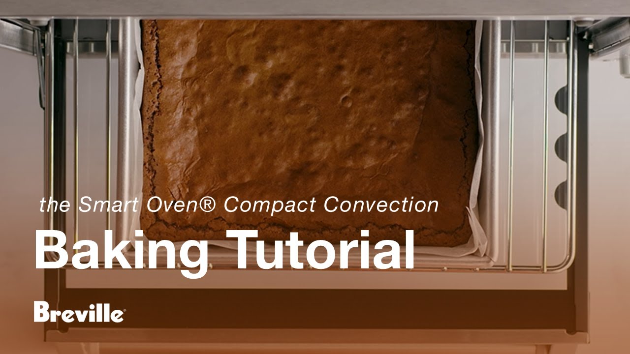 Preset Cooking Functions - Bake