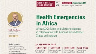 Unknown Illness Kills Dozens in Congo as Experts Clash on Cause Unknown Illness Kills Dozens in Congo as Experts Clash on Cause