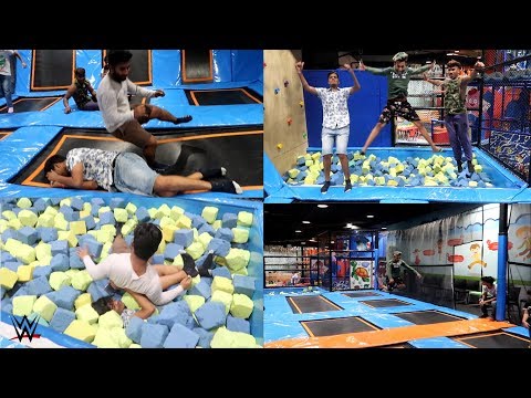 download lagu mp3 mp4 Trampoline Park Ghatkopar, download lagu Trampoline Park Ghatkopar gratis, unduh video klip Trampoline Park Ghatkopar