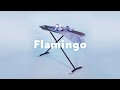 Доска для глажки Colombo Flamingo (A142L03W)