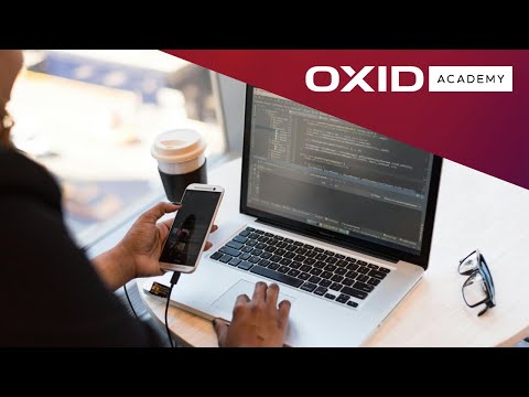 OXID eSales Academy - Where to Code?
