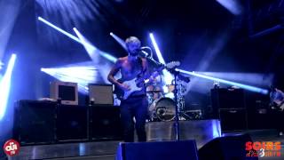 Biffy Clyro - Biblical - OÜI FM Live - Festival Soirs d&#39;été 2013 - 9 juillet 2013