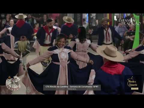 XXVI Festixiru   INV VETERANA RINCÃO DA CAROLINA