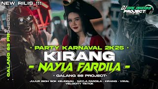 Download lagu DJ KIRANG NAYLA FARDILA - STYLE PARTY KARNAVAL 2K25 - VIRAL TIKTOK - GALANG 88 PROJECT🔥 mp3 Download lagu DJ KIRANG NAYLA FARDILA - STYLE PARTY KARNAVAL 2K25 - VIRAL TIKTOK - GALANG 88 PROJECT🔥 mp3