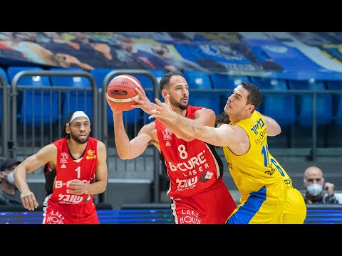 Promo: Maccabi vs Hapoel Haifa
