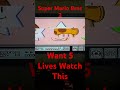Super Mario Bros 3 5 UP Hack WATCH THIS Supermariobros2thelostlevels Supermariobros