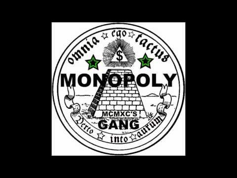 Straight Ca$h-Prod:By Snow Montana(Monopoly Gang)
