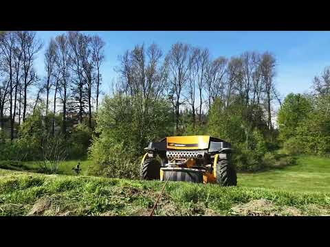 Sekání trávy | GOTYŠ