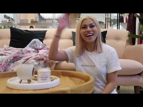 Alice McCall Resort 2018 "KISMET" Review