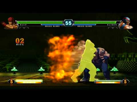 Видео № 0 из игры King of Fighters XIII [PS3]