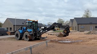 Huddig 1260B backhoe loader | Image 4 - Machineryline