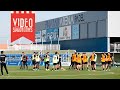 24 uur in één minuut: overzicht aankomstdag trainingskamp