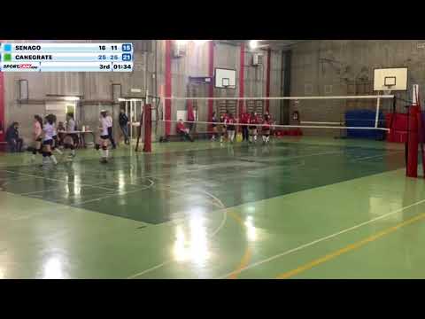 SENAGO vs CANEGRATE - 30/03/2021