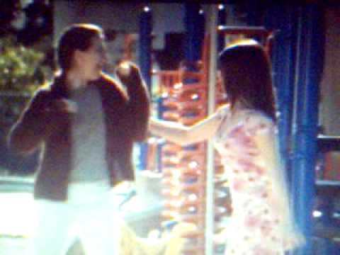 Buffy the Vammpire Slayer- April VS Katrina