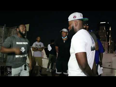 Breezy Cain vs Bodybag Bobby