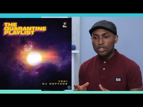 TENI X DJ NEPTUNE - The Quarantine Playlist EP REVIEW - "an erotic trigger with a range of sounds."