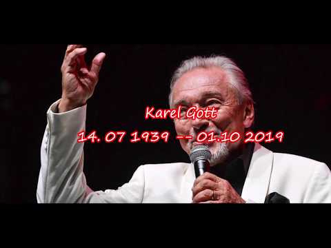 Was damals war ---  Karel Gott ††
