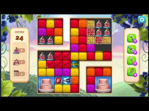 Vineyard Valley Level 286 - NO BOOSTERS 👩‍🍳 | SKILLGAMING ✔️