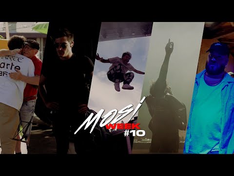 MOSIWEEK #10 - Le Récap de la Semaine