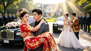Forced To Marry Vegetative CEO Instead Of Stepsister,He’s Pretending, Spoiled Me Rotten!