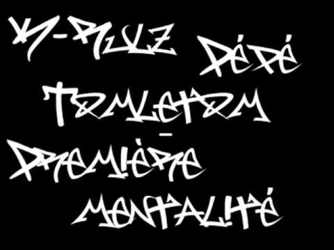 K-Rulz Ft. Pépé &Tomletom - Première Mentalité