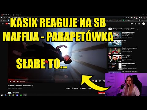 SB MAFFIJA - PARAPETÓWKA KASIX REAGUJE