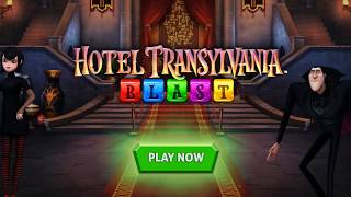 Video thumbnail for HOTEL TRANSYLVANIA: BLAST GAME<br/>Official Trailer