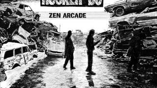 Hüsker Dü &quot;Zen Arcade&quot; 1983 Demo