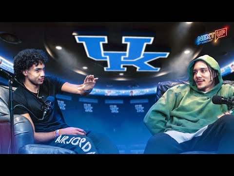 Inside The World Of Kentucky Basketball w/ Jacob Toppin, Lance Ware, CJ Frederick, & Brennan Canada