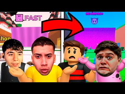 SAMMY COPIO UN JUEGO EN SU ADMIN ABUSE!🚨