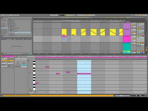 Daily Decibel 68 - DnB - Lead Synthesis