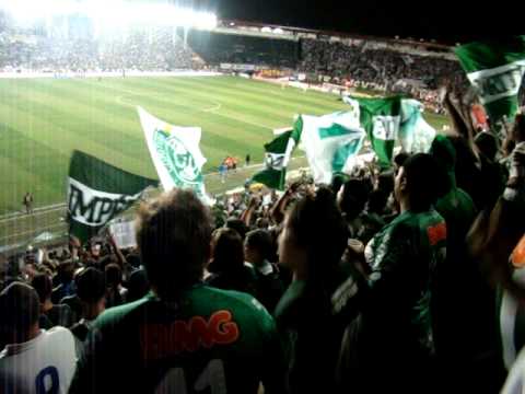 Vasco 1x0 Coritiba - ♫ A Império é foda - [Final] Copa do Brasil 2011