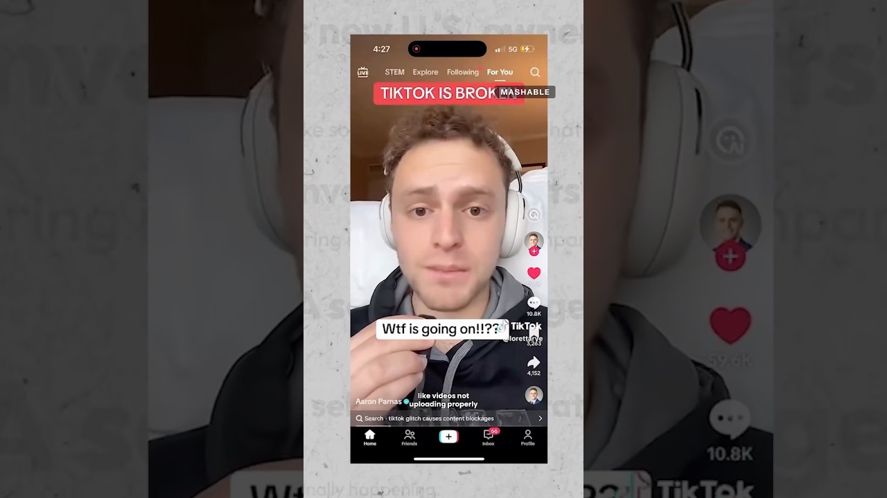 TikTok Censorship Allegations - Tech Today 2/3/26
