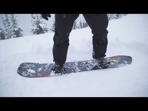 Arc'teryx Tips: Splitboard Transitions With Justin Lamoureux